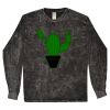 Unisex Mineral Wash Long Sleeve T-Shirt Thumbnail