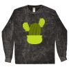 Unisex Mineral Wash Long Sleeve T-Shirt Thumbnail