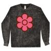Unisex Mineral Wash Long Sleeve T-Shirt Thumbnail