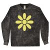 Unisex Mineral Wash Long Sleeve T-Shirt Thumbnail