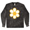 Unisex Mineral Wash Long Sleeve T-Shirt Thumbnail