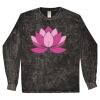 Unisex Mineral Wash Long Sleeve T-Shirt Thumbnail