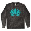 Unisex Mineral Wash Long Sleeve T-Shirt Thumbnail