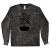 Unisex Mineral Wash Long Sleeve T-Shirt Thumbnail