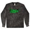 Unisex Mineral Wash Long Sleeve T-Shirt Thumbnail