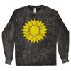 Unisex Mineral Wash Long Sleeve T-Shirt Thumbnail