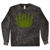 Unisex Mineral Wash Long Sleeve T-Shirt Thumbnail