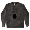 Unisex Mineral Wash Long Sleeve T-Shirt Thumbnail