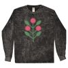 Unisex Mineral Wash Long Sleeve T-Shirt Thumbnail