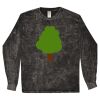 Unisex Mineral Wash Long Sleeve T-Shirt Thumbnail