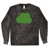 Unisex Mineral Wash Long Sleeve T-Shirt Thumbnail