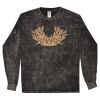 Unisex Mineral Wash Long Sleeve T-Shirt Thumbnail