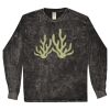 Unisex Mineral Wash Long Sleeve T-Shirt Thumbnail