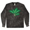 Unisex Mineral Wash Long Sleeve T-Shirt Thumbnail