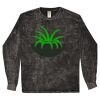 Unisex Mineral Wash Long Sleeve T-Shirt Thumbnail