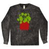 Unisex Mineral Wash Long Sleeve T-Shirt Thumbnail