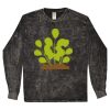 Unisex Mineral Wash Long Sleeve T-Shirt Thumbnail