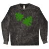Unisex Mineral Wash Long Sleeve T-Shirt Thumbnail