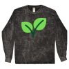 Unisex Mineral Wash Long Sleeve T-Shirt Thumbnail