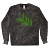 Unisex Mineral Wash Long Sleeve T-Shirt Thumbnail