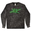 Unisex Mineral Wash Long Sleeve T-Shirt Thumbnail
