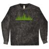 Unisex Mineral Wash Long Sleeve T-Shirt Thumbnail