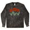 Unisex Mineral Wash Long Sleeve T-Shirt Thumbnail