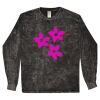 Unisex Mineral Wash Long Sleeve T-Shirt Thumbnail
