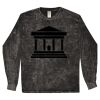 Unisex Mineral Wash Long Sleeve T-Shirt Thumbnail