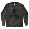 Unisex Mineral Wash Long Sleeve T-Shirt Thumbnail