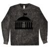 Unisex Mineral Wash Long Sleeve T-Shirt Thumbnail