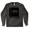 Unisex Mineral Wash Long Sleeve T-Shirt Thumbnail