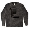 Unisex Mineral Wash Long Sleeve T-Shirt Thumbnail