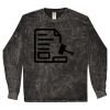 Unisex Mineral Wash Long Sleeve T-Shirt Thumbnail