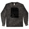 Unisex Mineral Wash Long Sleeve T-Shirt Thumbnail