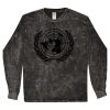 Unisex Mineral Wash Long Sleeve T-Shirt Thumbnail