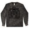 Unisex Mineral Wash Long Sleeve T-Shirt Thumbnail