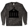 Unisex Mineral Wash Long Sleeve T-Shirt Thumbnail