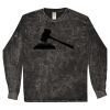 Unisex Mineral Wash Long Sleeve T-Shirt Thumbnail