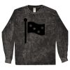 Unisex Mineral Wash Long Sleeve T-Shirt Thumbnail