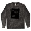 Unisex Mineral Wash Long Sleeve T-Shirt Thumbnail