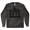 Unisex Mineral Wash Long Sleeve T-Shirt Thumbnail