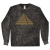 Unisex Mineral Wash Long Sleeve T-Shirt Thumbnail