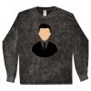 Unisex Mineral Wash Long Sleeve T-Shirt Thumbnail
