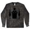 Unisex Mineral Wash Long Sleeve T-Shirt Thumbnail