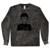 Unisex Mineral Wash Long Sleeve T-Shirt Thumbnail