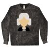 Unisex Mineral Wash Long Sleeve T-Shirt Thumbnail