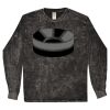 Unisex Mineral Wash Long Sleeve T-Shirt Thumbnail