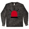 Unisex Mineral Wash Long Sleeve T-Shirt Thumbnail