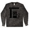 Unisex Mineral Wash Long Sleeve T-Shirt Thumbnail